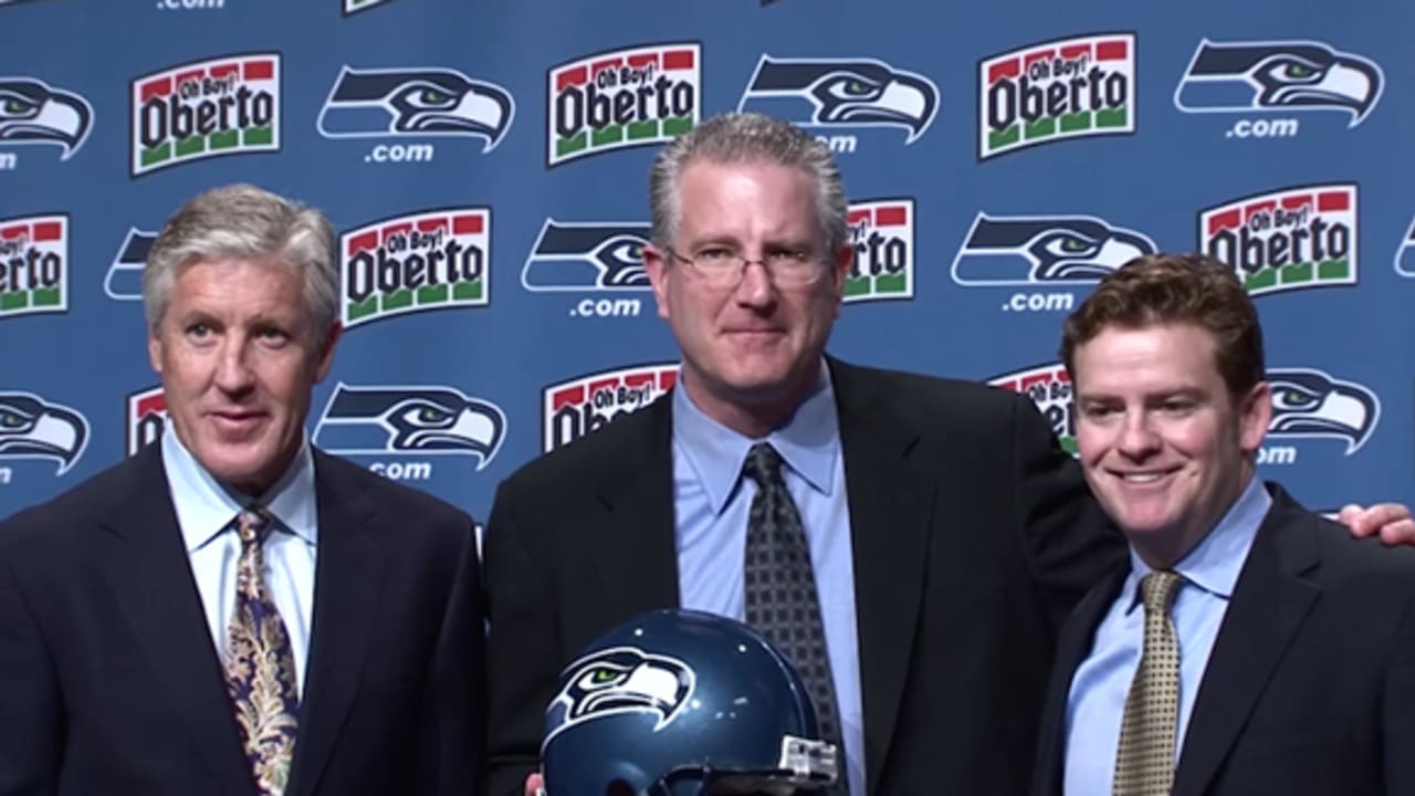 Seahawks Daily - Leading The Way