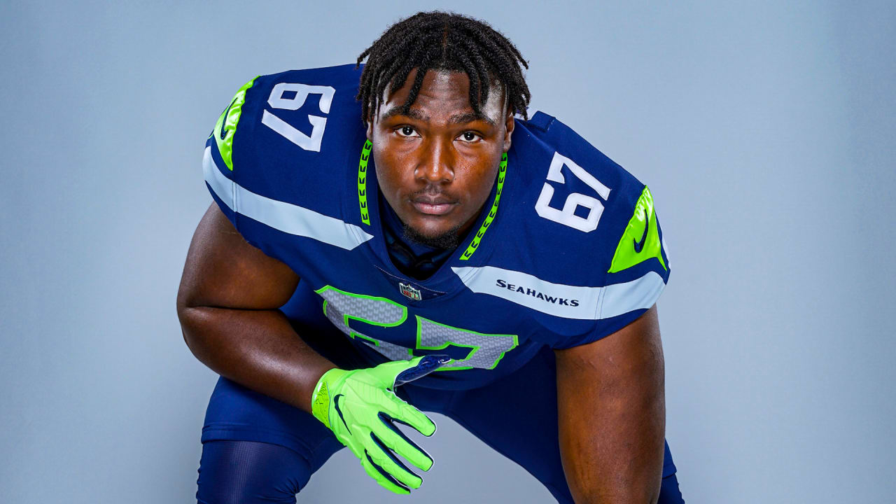 Seahawks Rookie Spotlight - Charles Cross