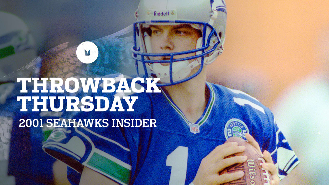 Seahawks Simulation: Can the 1992 Seahawks beat the 2002