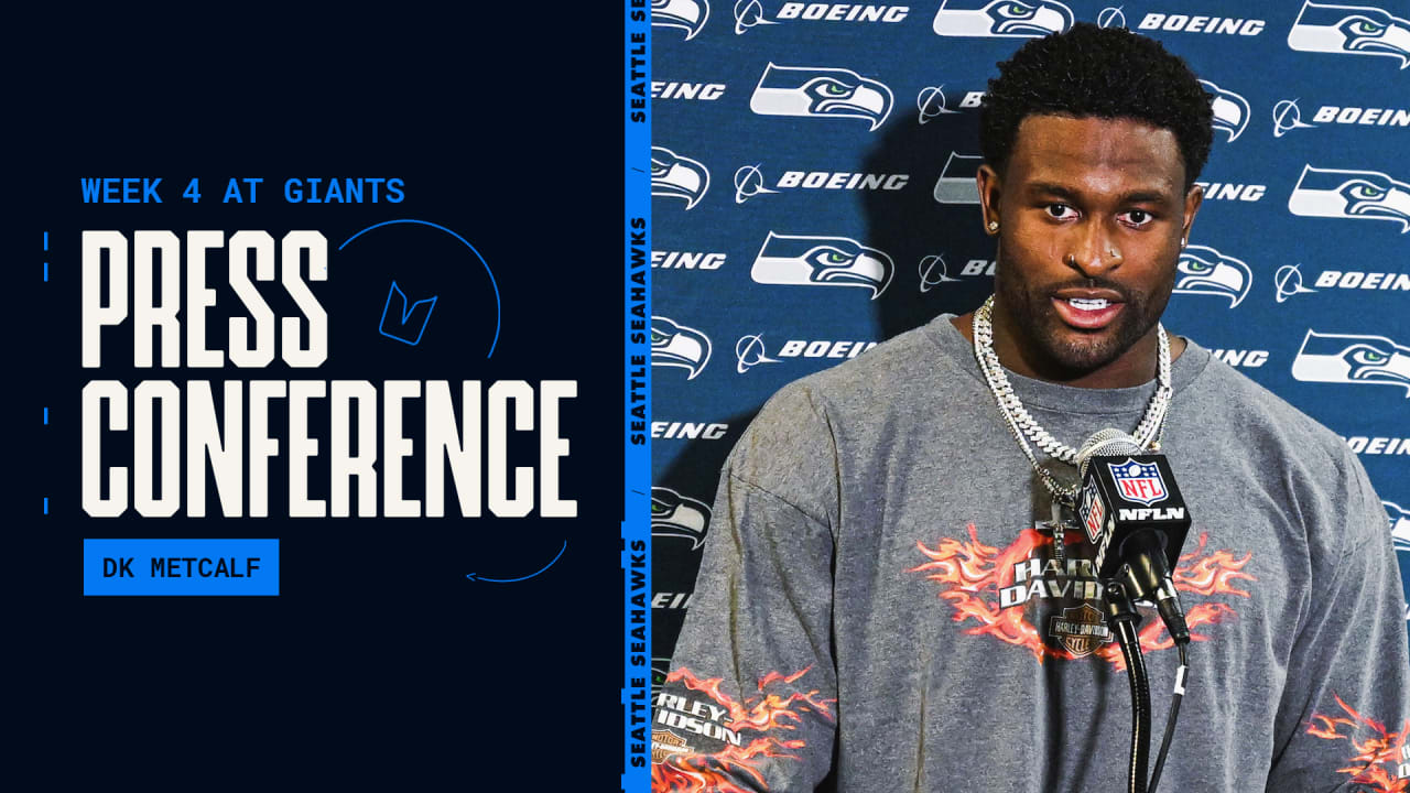 Bobby Wagner: We Have A Lot More Games Left  Postgame Press Conference -  Week 1 