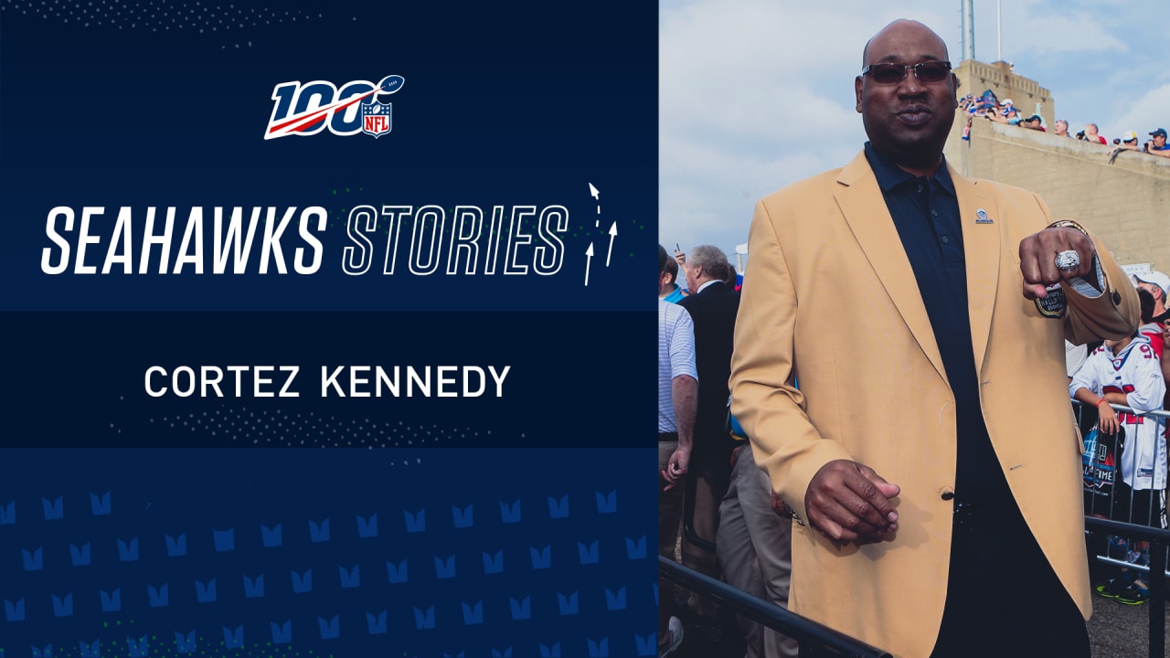 The Life And Career Of Cortez Kennedy (Story)