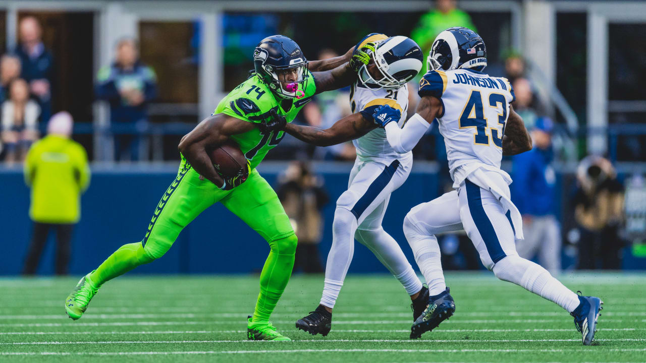 Full NFL Game: Rams Vs. Seahawks - Week 5, 2019 Via NFL ...