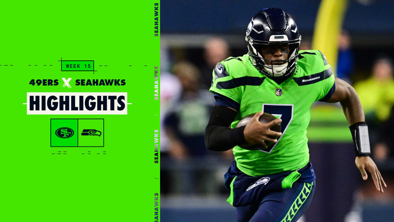 Why Geno Smith, Seahawks Will Challenge Eagles, 49ers atop NFC Hierarchy in  2023, News, Scores, Highlights, Stats, and Rumors