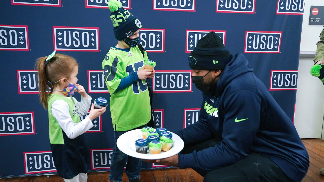 Family ties flow through Tyler Lockett's youth camp in Tulsa