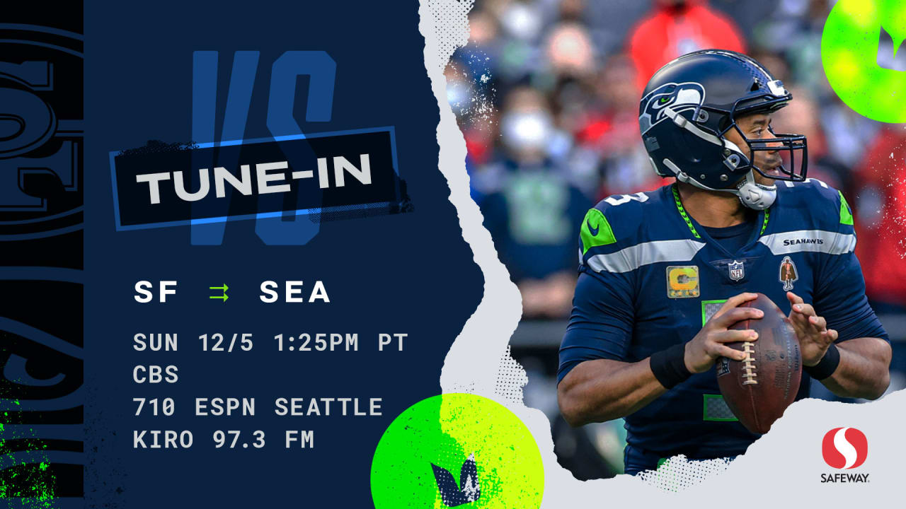 49ers vs. Seahawks LIVE Streaming Scoreboard, Free Play-By-Play, Highlights  & Stats