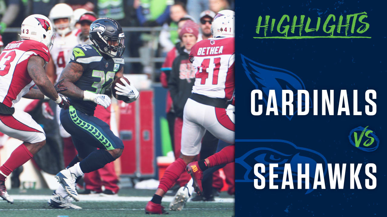 2018 Week 17: Seahawks vs Cardinals Picks & Predictions