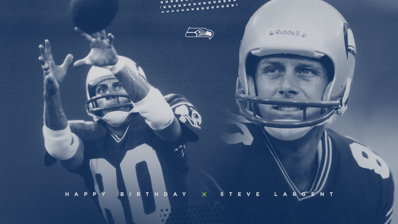 steve largent catch