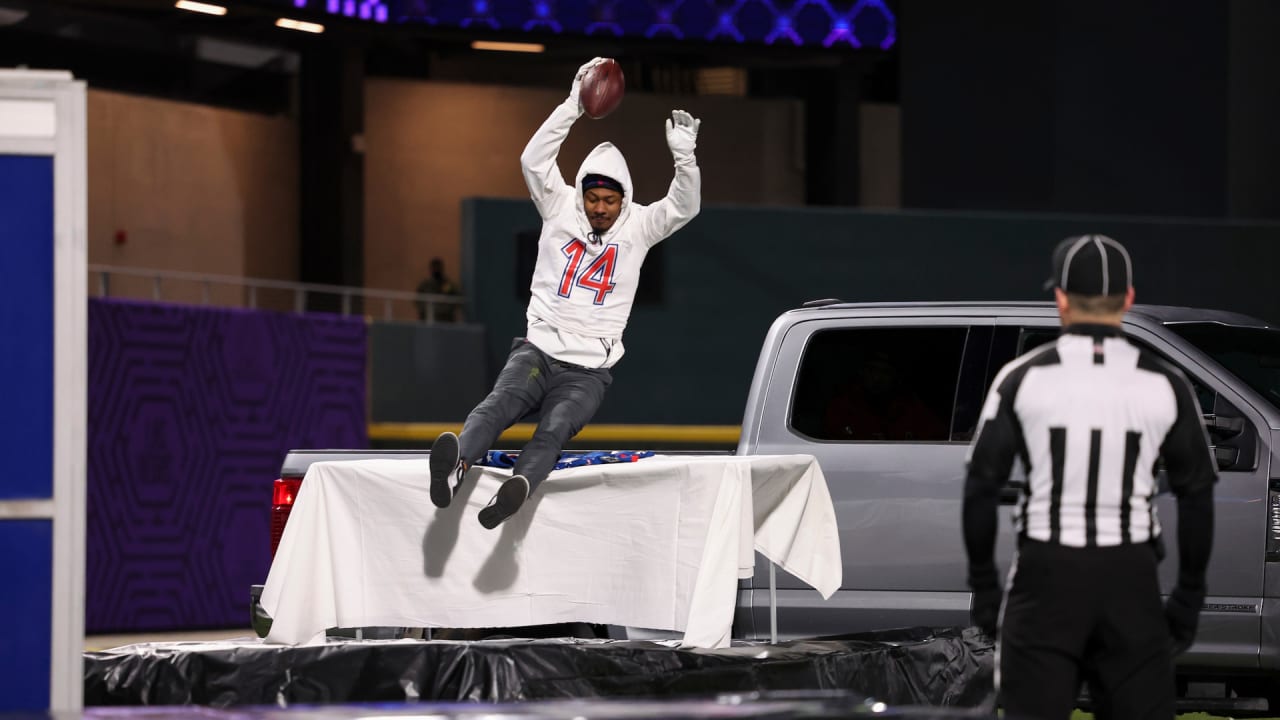 Best Catch: 2023 Pro Bowl Skills Showdown 