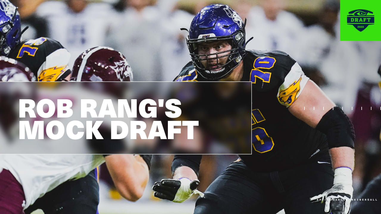 Rob Rang’s Draft Preview Seahawks Mock Draft