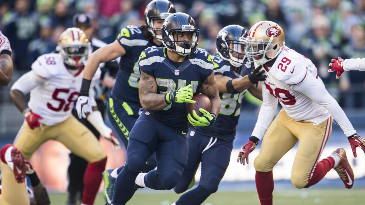 Thomas Rawls: Seahawks RB says he'll be ready for camp - Sports