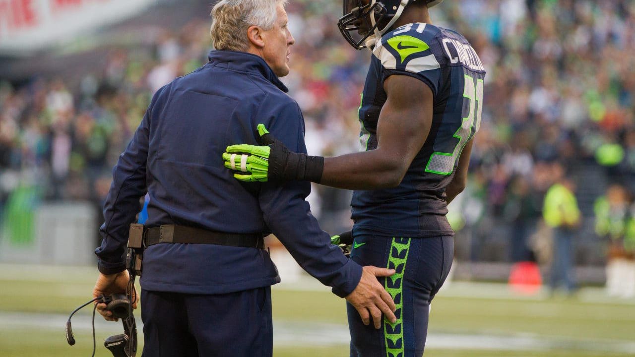 NFL Notebook: Seahawks sign safety Kam Chancellor to 3-year extension