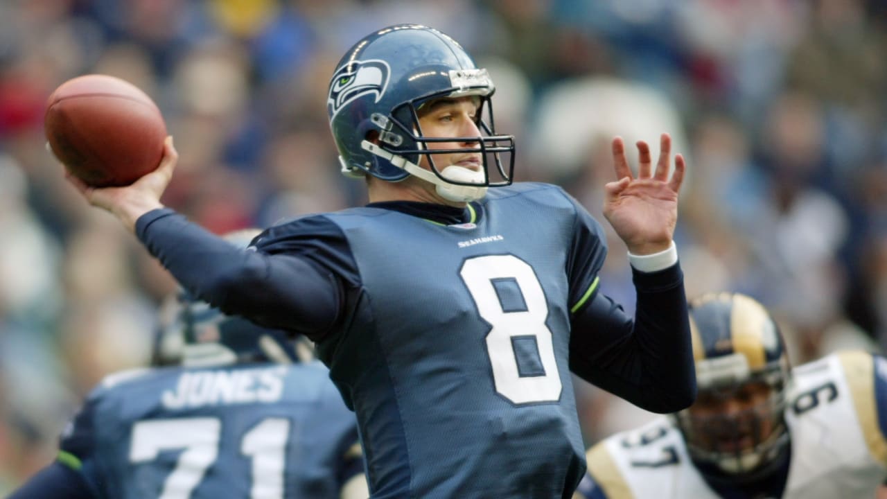 Kyed: Examining the Seattle Seahawks' options at QB after trading