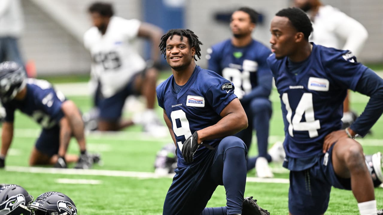 PHOTOS: Seahawks Rookie Minicamp Day 1