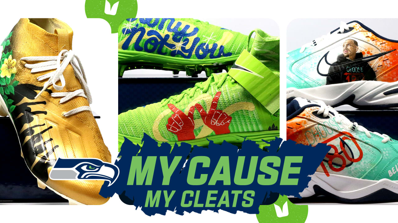 Detailed Look at NFL's My Cause, My Cleats Initiative - Sports