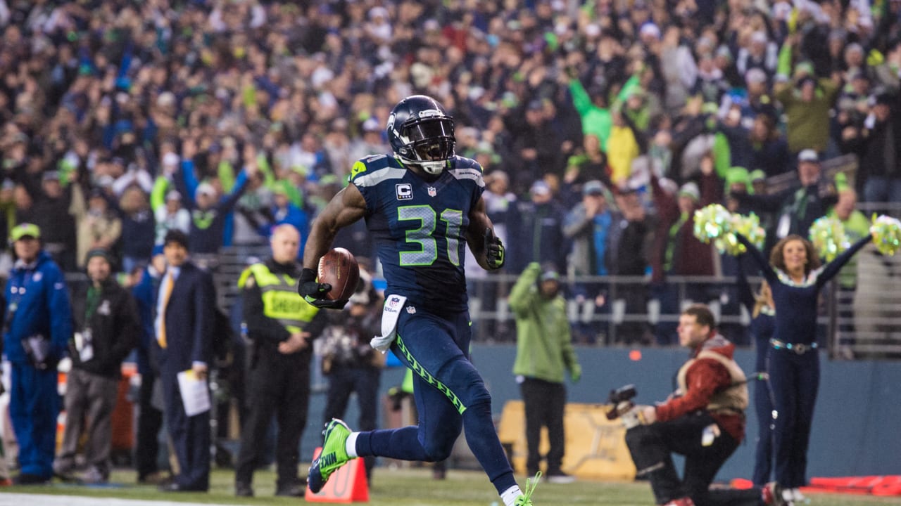 Turnover Thursday Kam Chancellor Pick Six