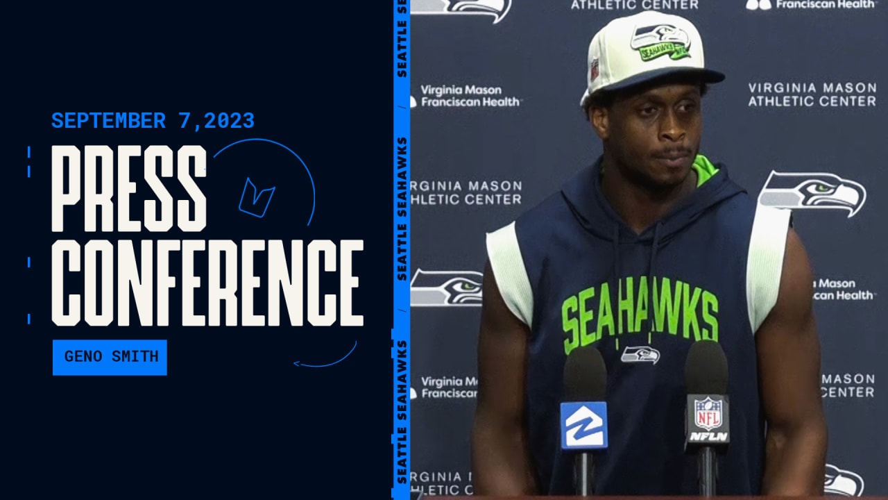 Seattle Seahawks want Geno Smith back under center in 2023, per reports