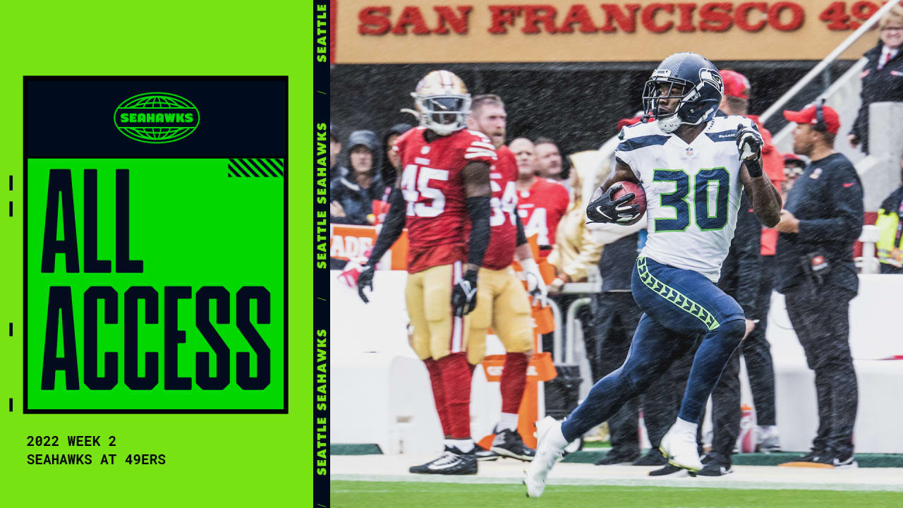 Seahawks All Access: 2022 Week 14 vs. Panthers