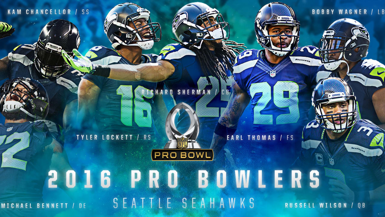 pro bowl seattle seahawks