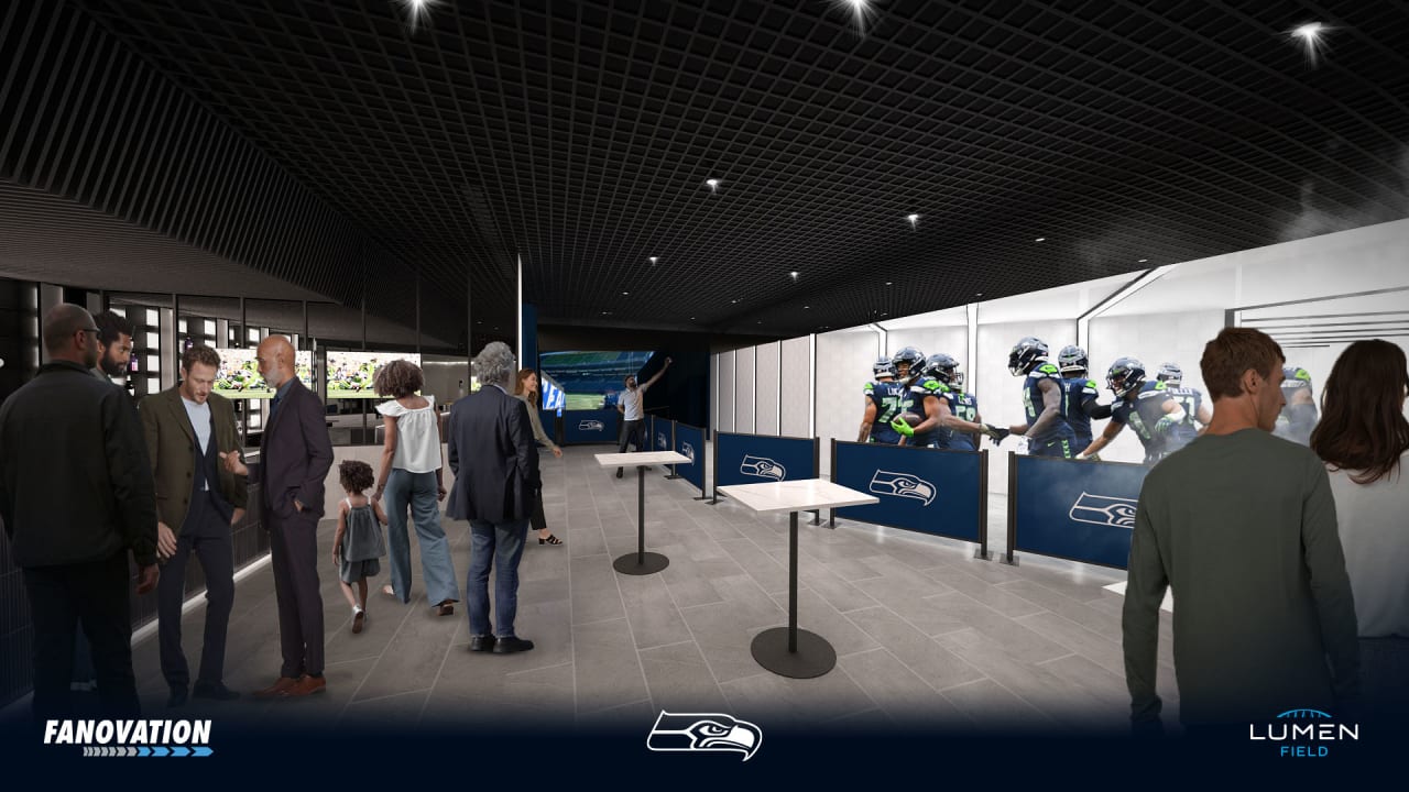 New Tunnel Club Coming To Lumen Field In 2023