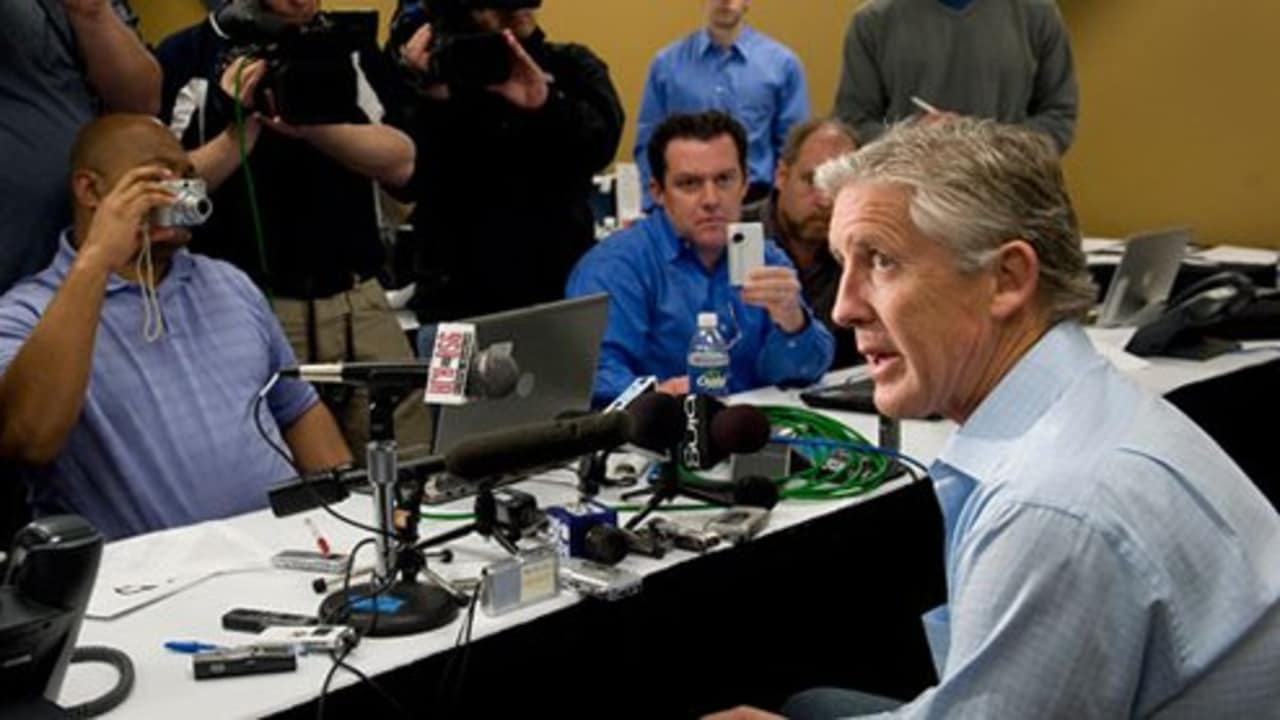 Draft Press Conference Day 2