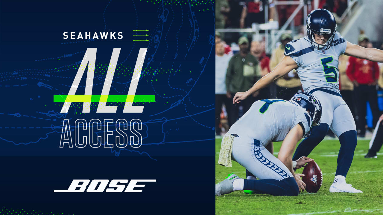 Seahawks All Access: Week 6 vs. Cardinals 