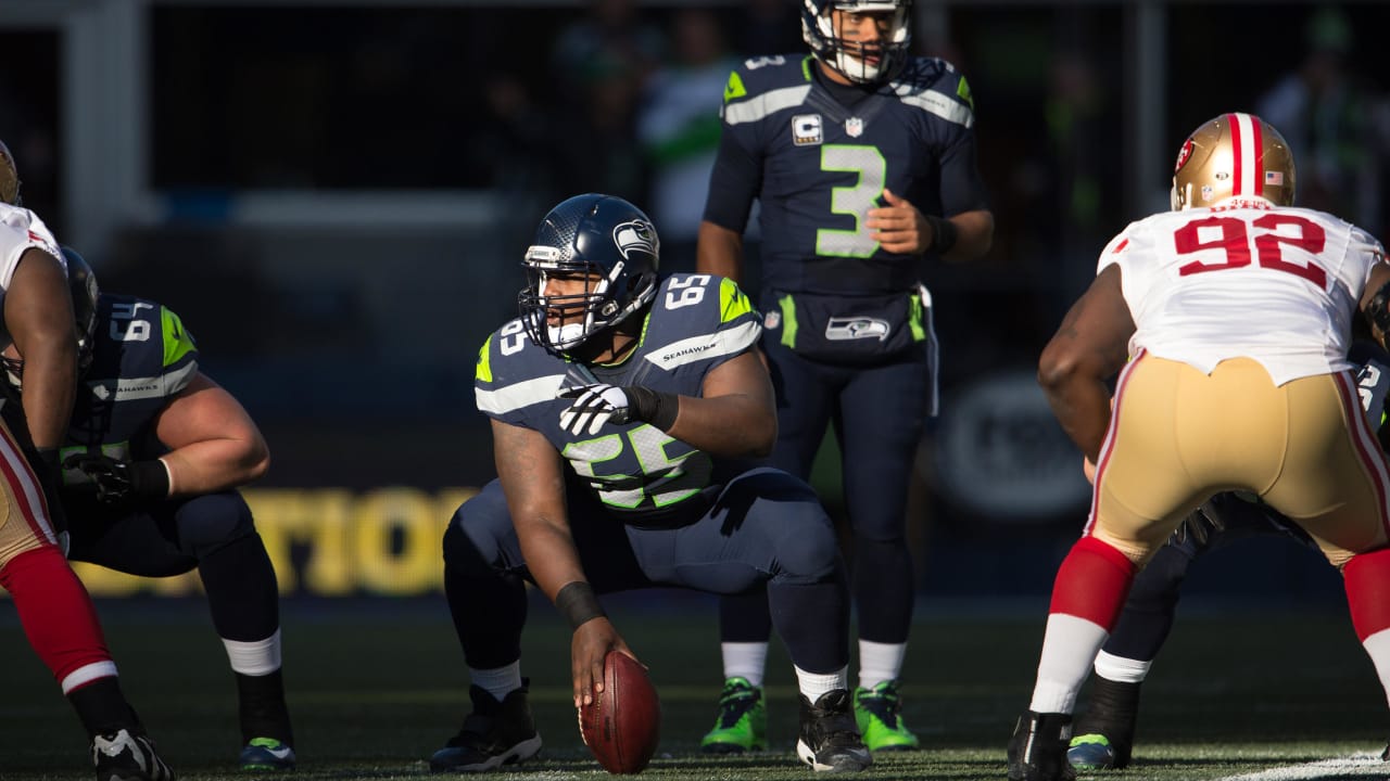 Seahawks Announce Roster Moves