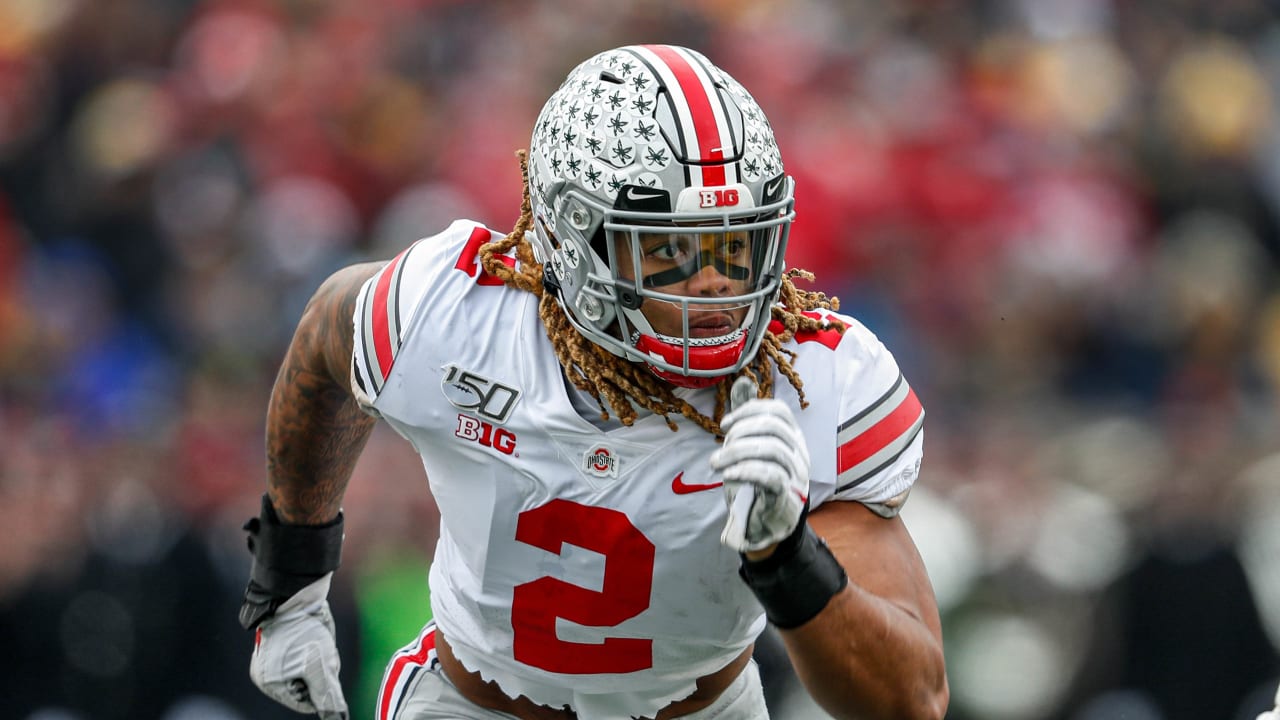 2020 NFL Draft Position Rankings: Safeties, NFL Draft