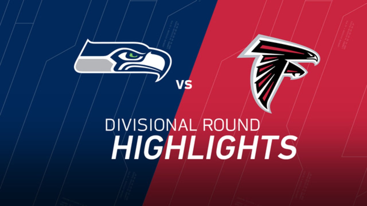 Atlanta Falcons vs. Seattle Seahawks highlights