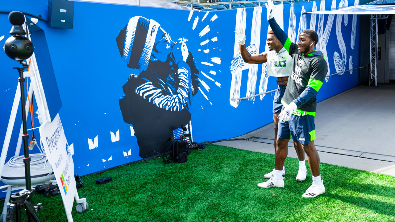 Seahawks To Host Local Cancer Patients, Survivors For Exclusive On-Field  Virtual Pregame Experience Sunday For Crucial Catch Game