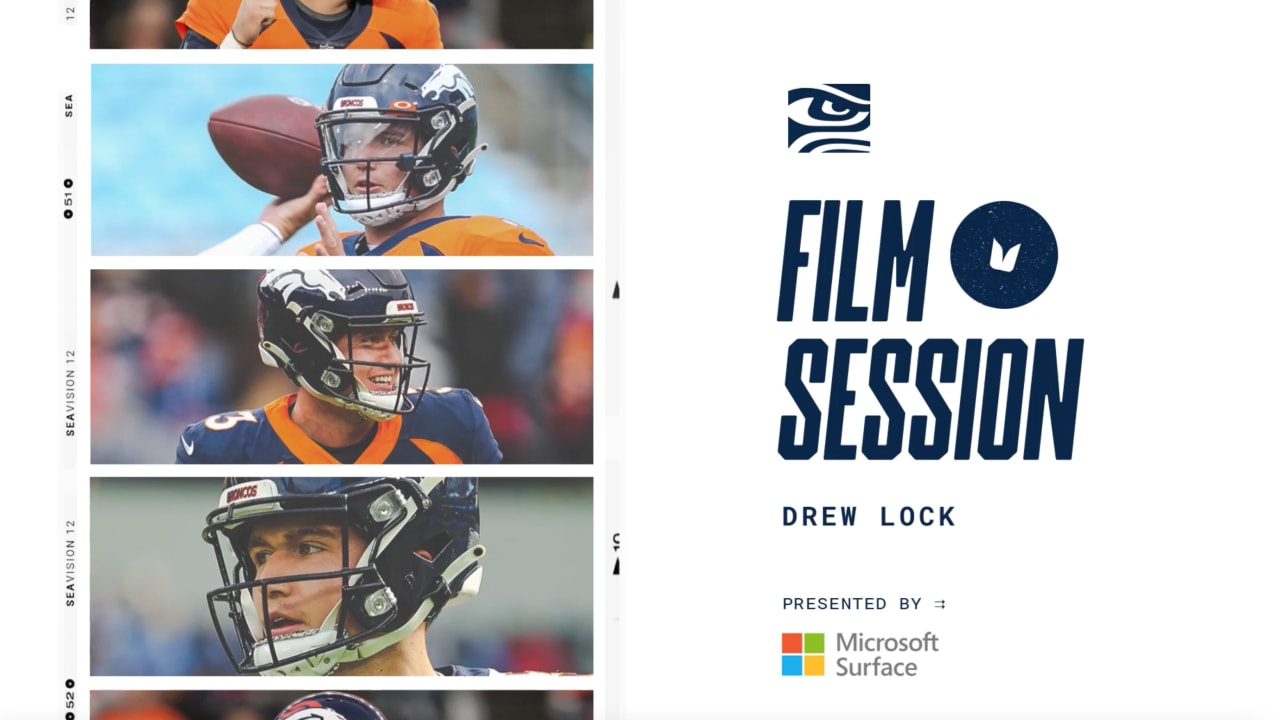 Drew Lock - NFL Videos and Highlights