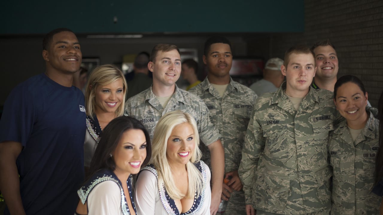 Photo Gallery 12 Tour Visits Fairchild Air Force Base