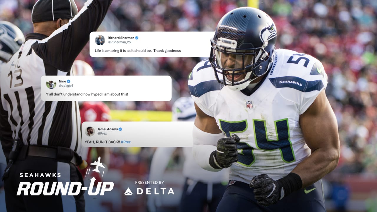 Seahawks: Bobby Wagner's first IG post since Seattle return will get fans  hyped