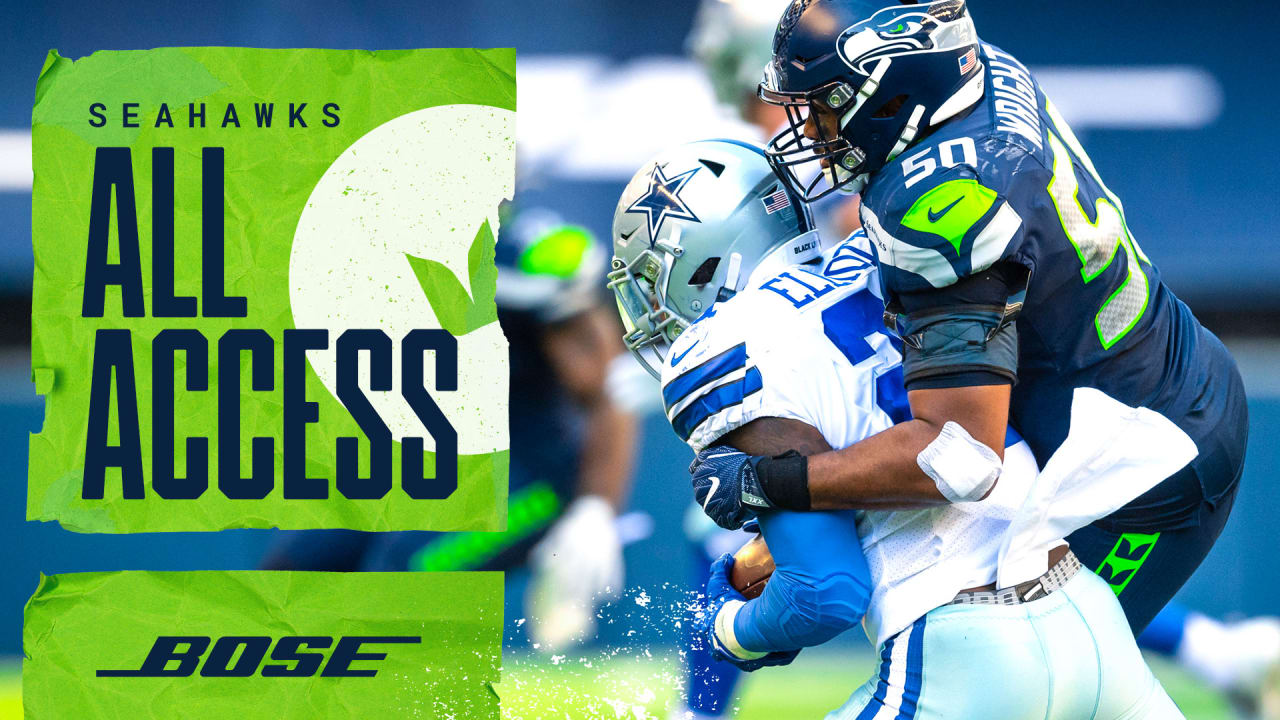 Seahawks All Access: Preseason Week 3 vs. Cowboys 