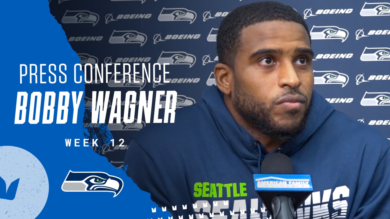 Bobby Wagner 2020 Week 12 Press Conference