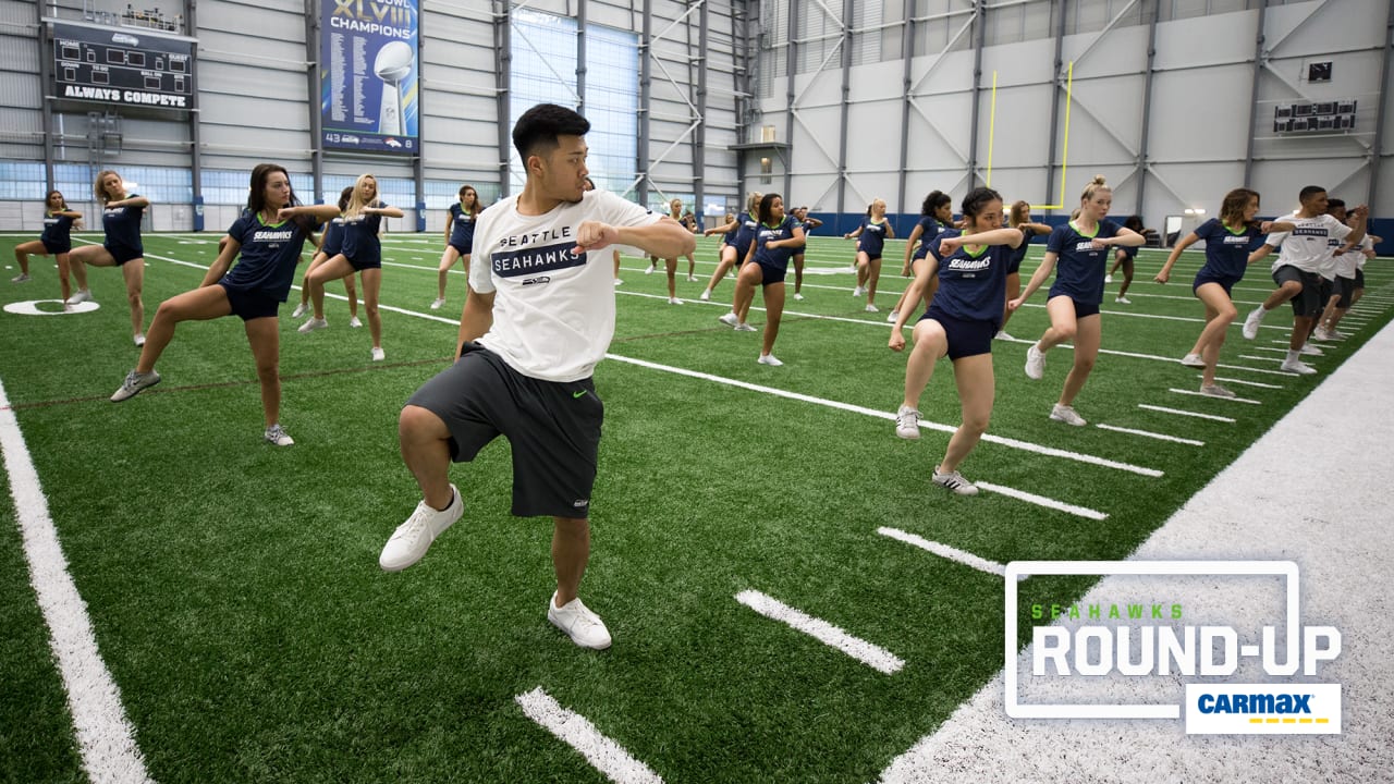 Got What It Takes? Seattle Seahawks Dancers Auditions On NOW!