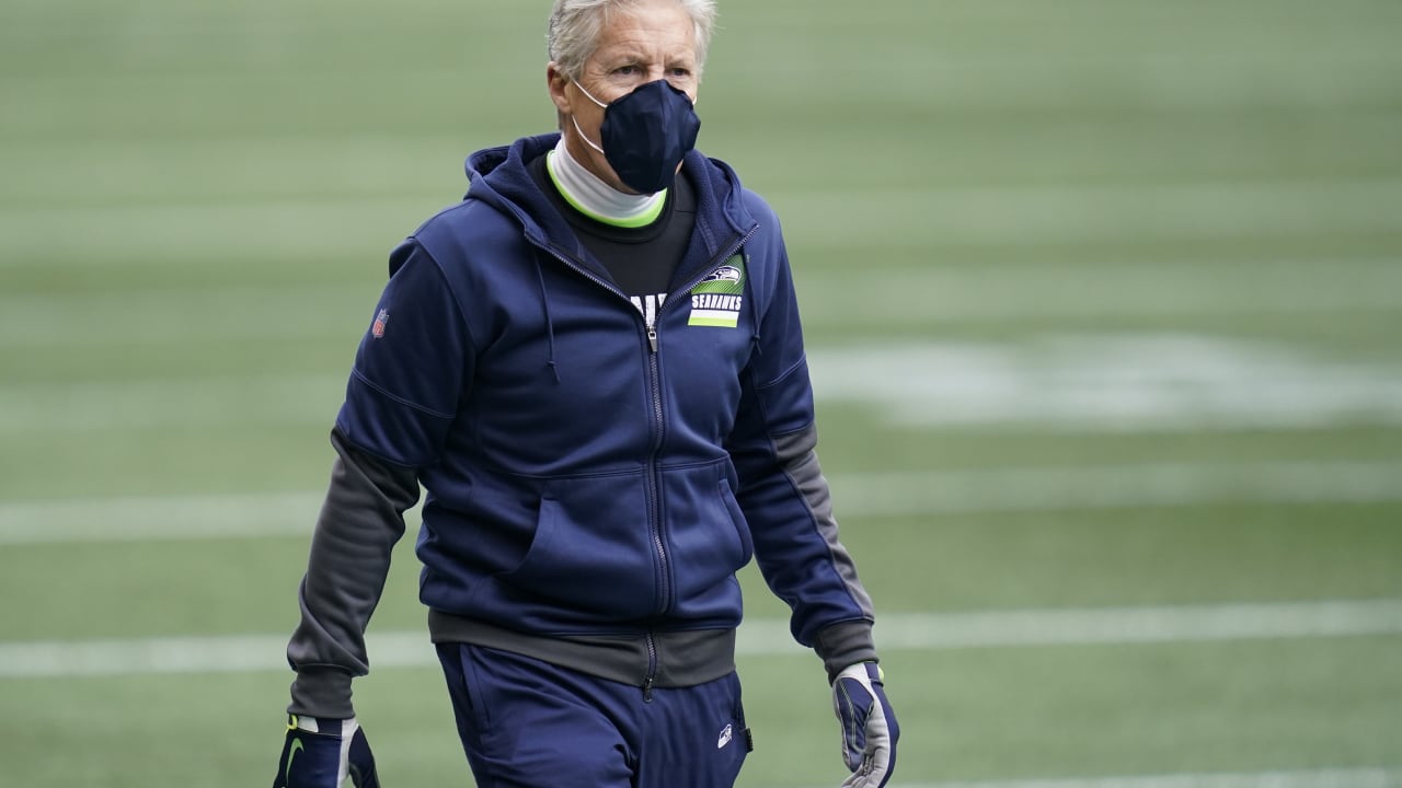 Pete Carroll Gives Updates On Darrell Taylor & Other Seahawks Injuries On  710 ESPN Seattle