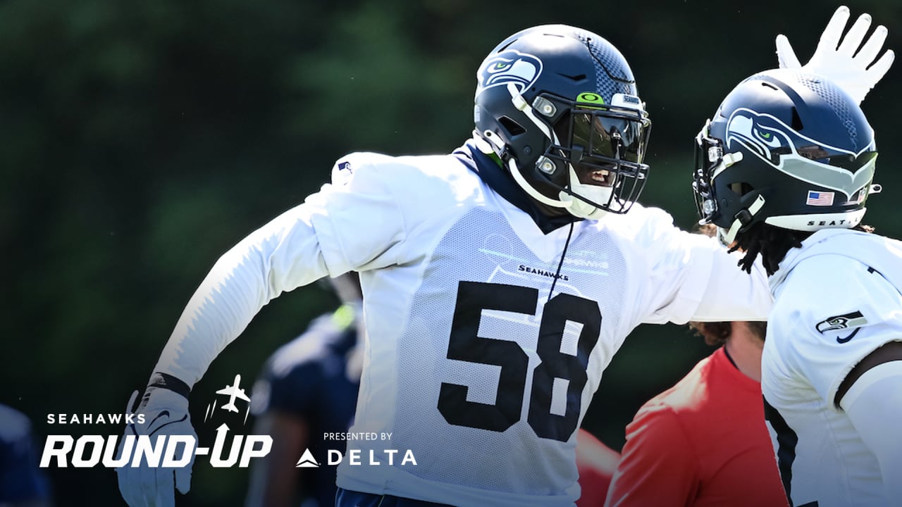 Wednesday Round-Up: Seahawks Derick Hall Named Under-The-Radar