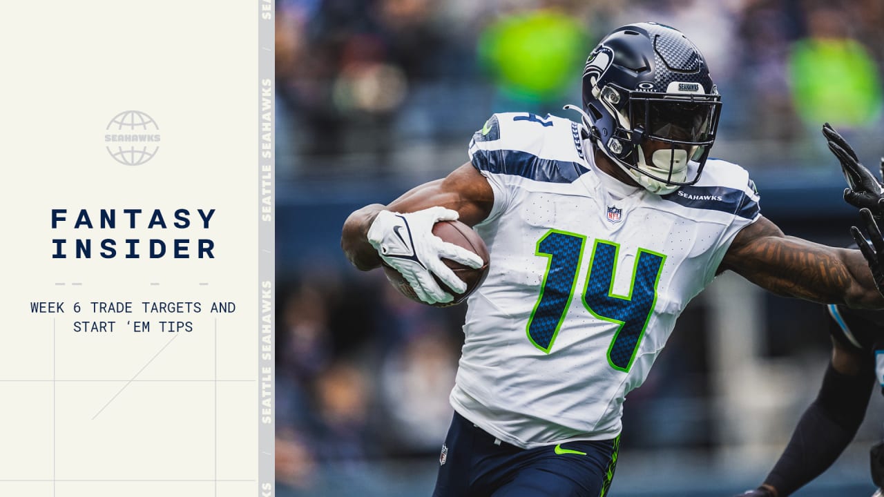 2023 Fantasy Football: Seattle Seahawks Team Outlook 