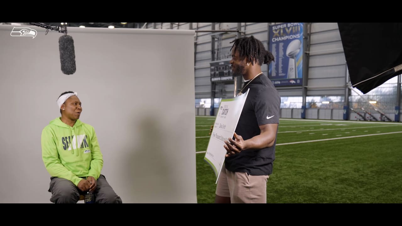 Seahawks Chalk Talk - Marcus Trufant, Jordan Babineaux & Lawyer Milloy