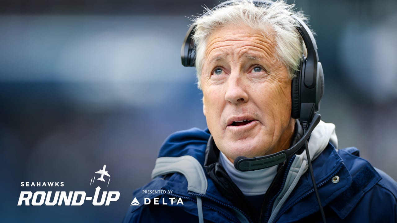 Seahawks coach Pete Carroll turns 72 years old today