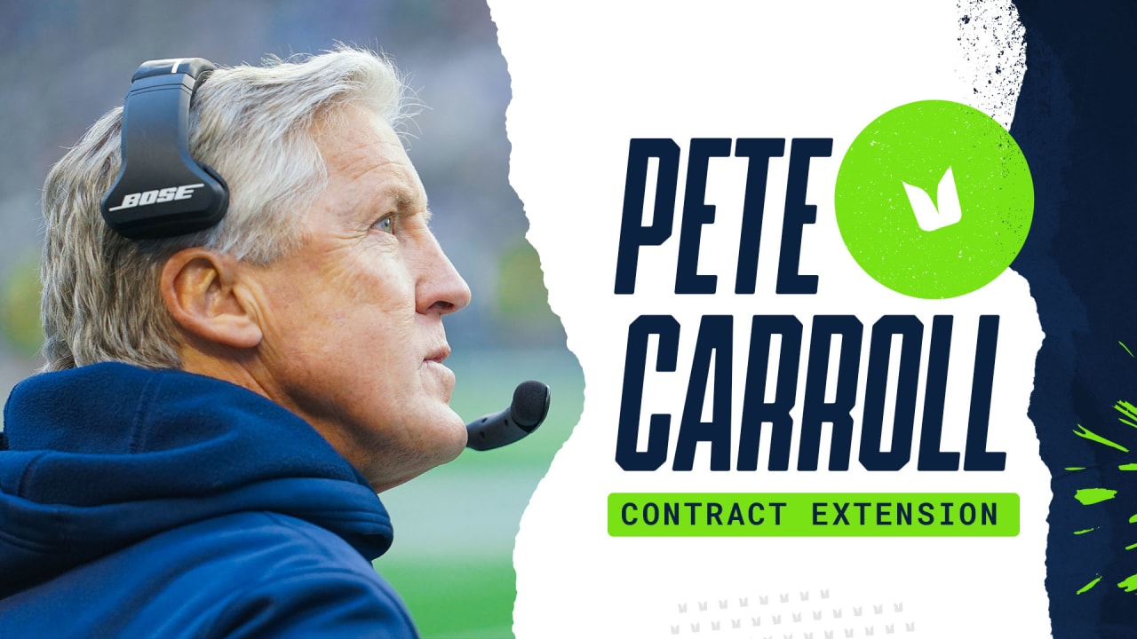 Pete Carroll's completely unrealistic expectations for the Seattle