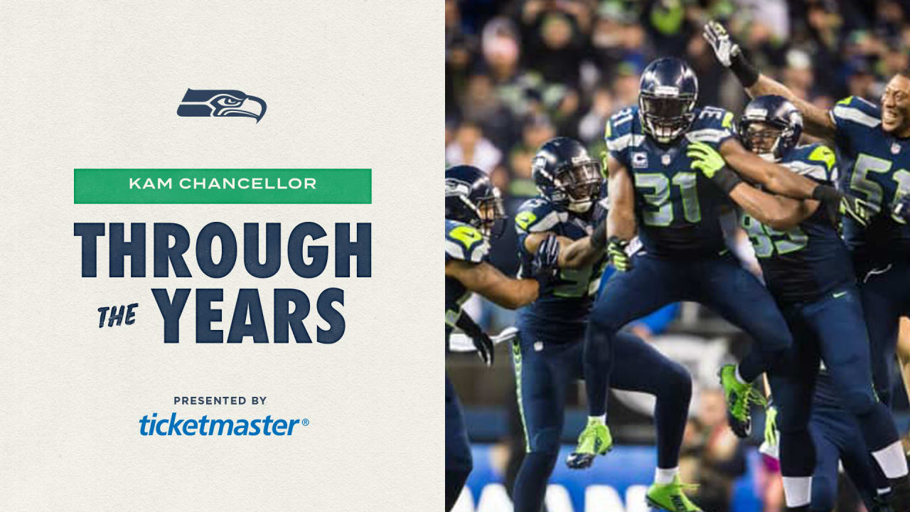 PHOTOS Kam Chancellor Through The Years