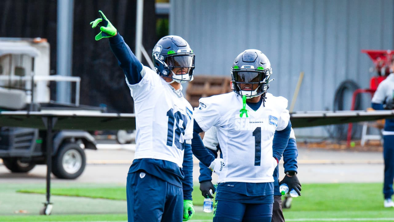 Top 2022 Seahawks Training Camp Storylines Who Wins The No. 3 Receiver