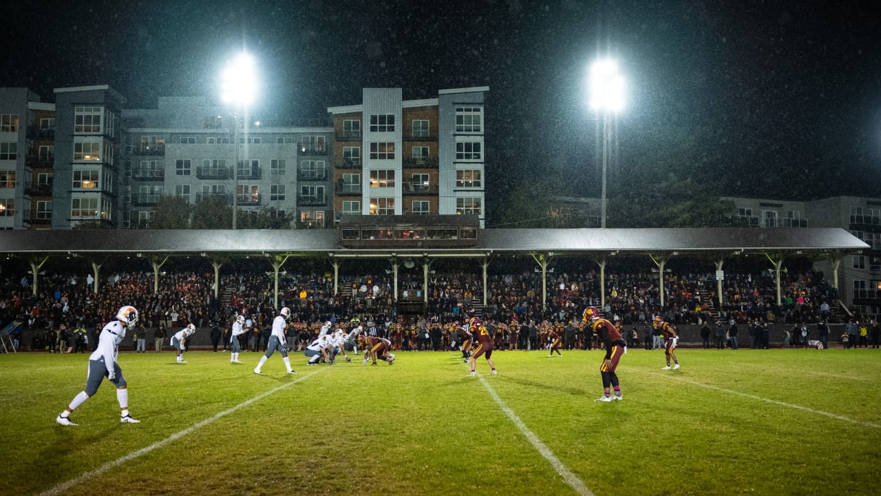 Seahawks Bring Gameday Entertainment To High School Football