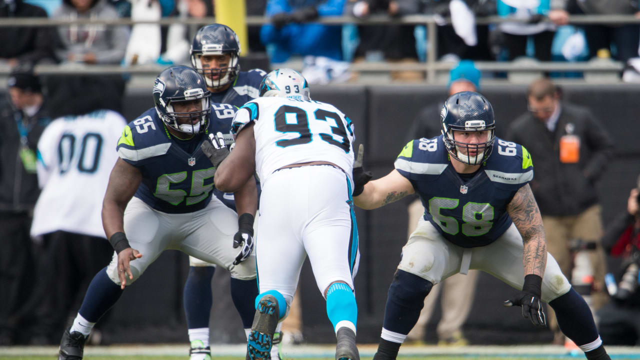 Seahawks' Offensive Line Faces Crushing Blow: Smith's Absence Throws Wrench in Playoff Hopes