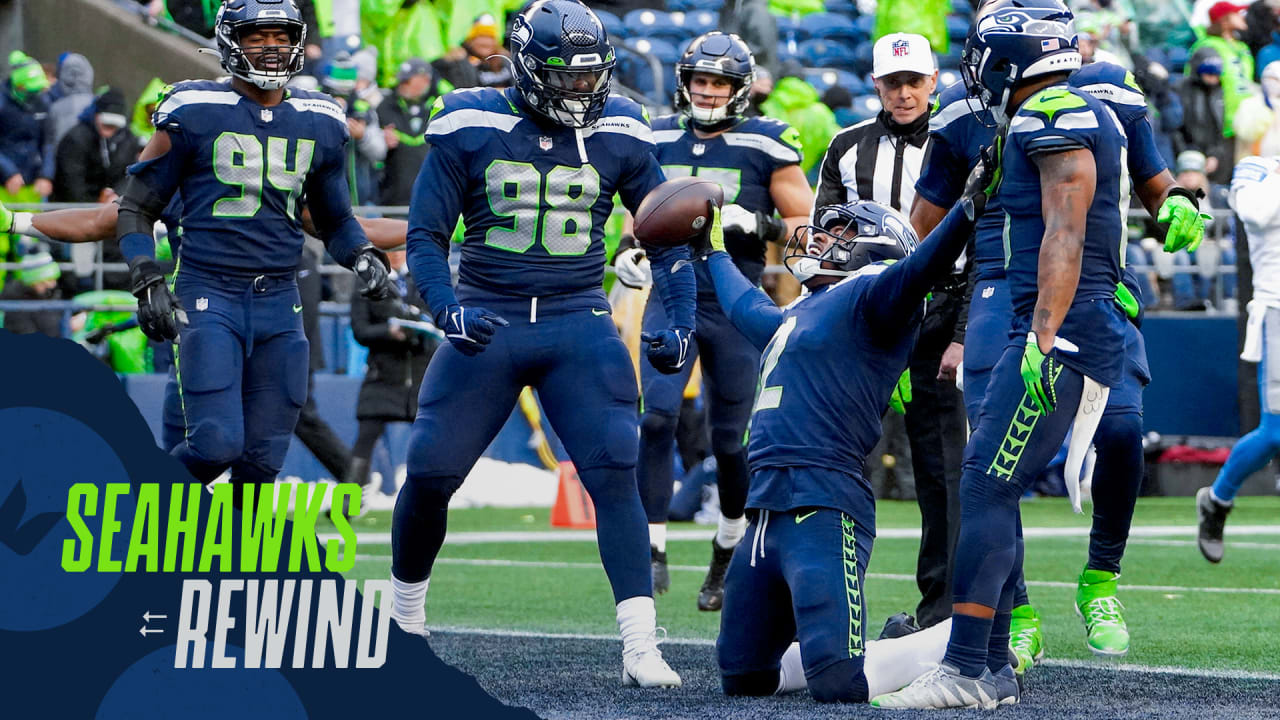 Steve Raible breaks down 'gritty' Seahawks win over the Lions