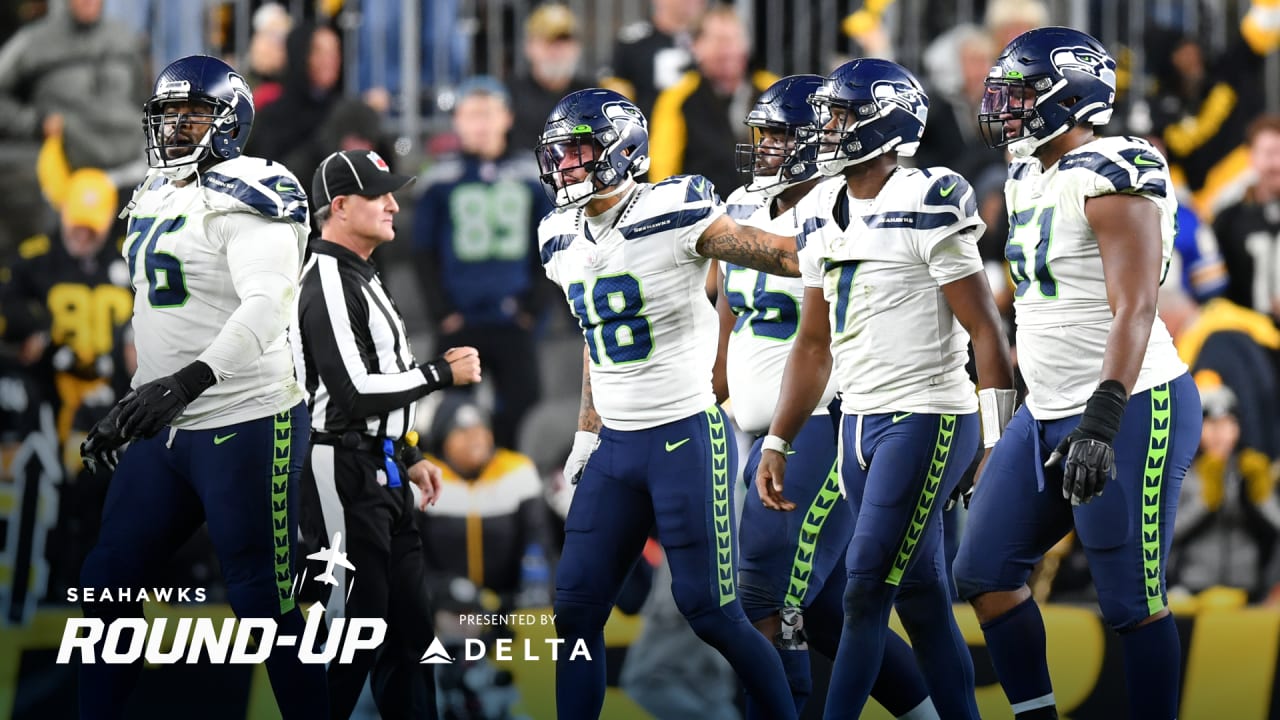 NFL Week 6 Game Recap: Pittsburgh Steelers 23, Seattle Seahawks 20, NFL  News, Rankings and Statistics