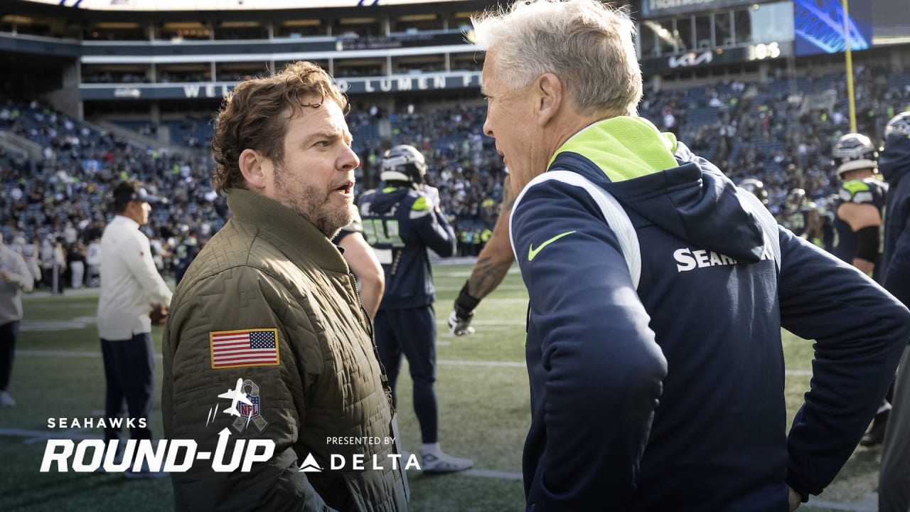 John Schneider reflects on Seahawks' 2022 draft named NFL's best - Seattle  Sports