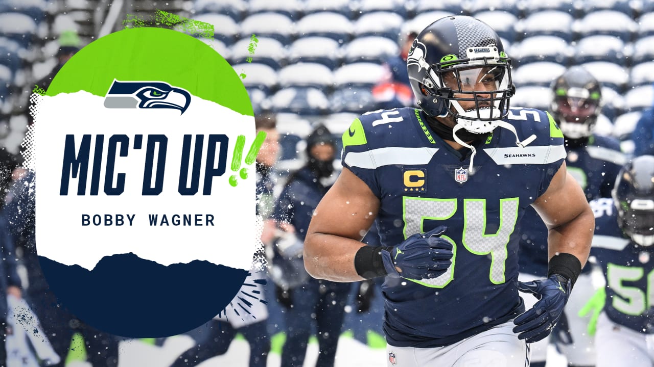 Seahawks Mic'd Up: Tariq Woolen - Week 17 vs. Jets 