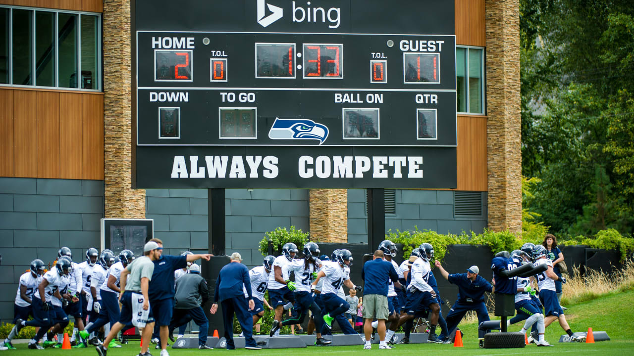 Q13 FOX, Seahawks.com To Broadcast Seahawks Training Camp Live